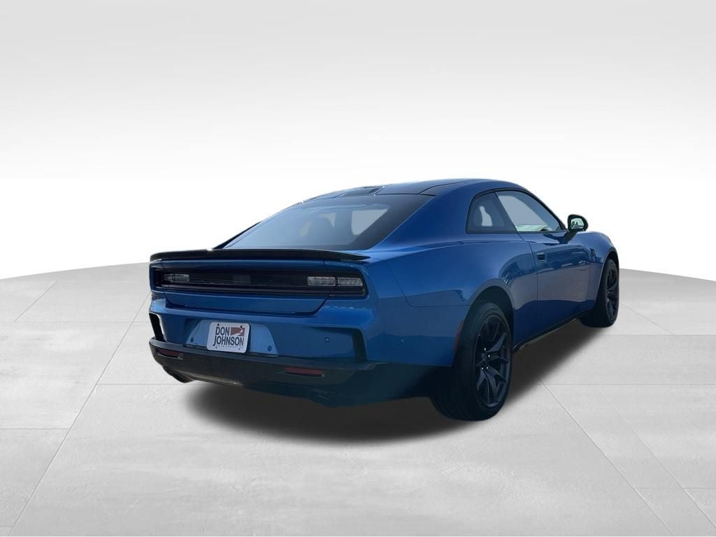 2026 Dodge Charger R/T Scat Pack