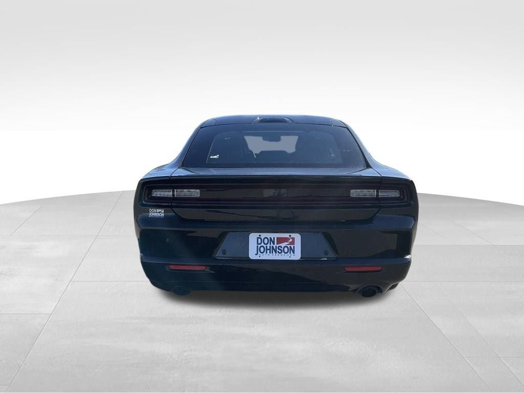 2026 Dodge Charger R/T