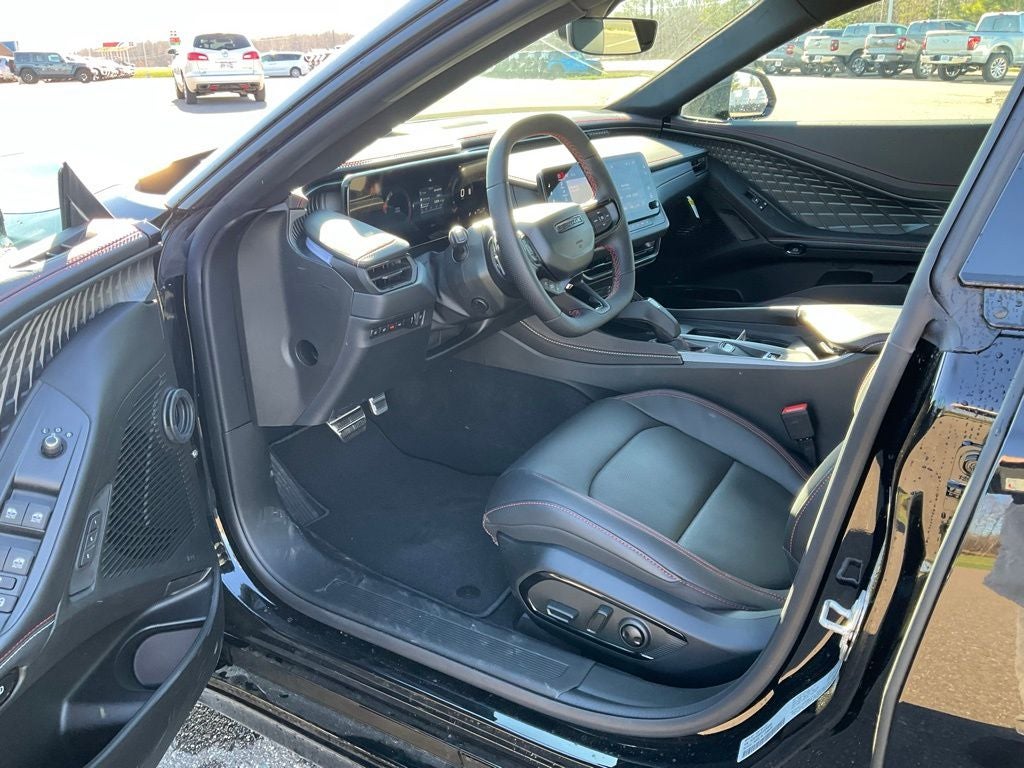 2026 Dodge Charger R/T