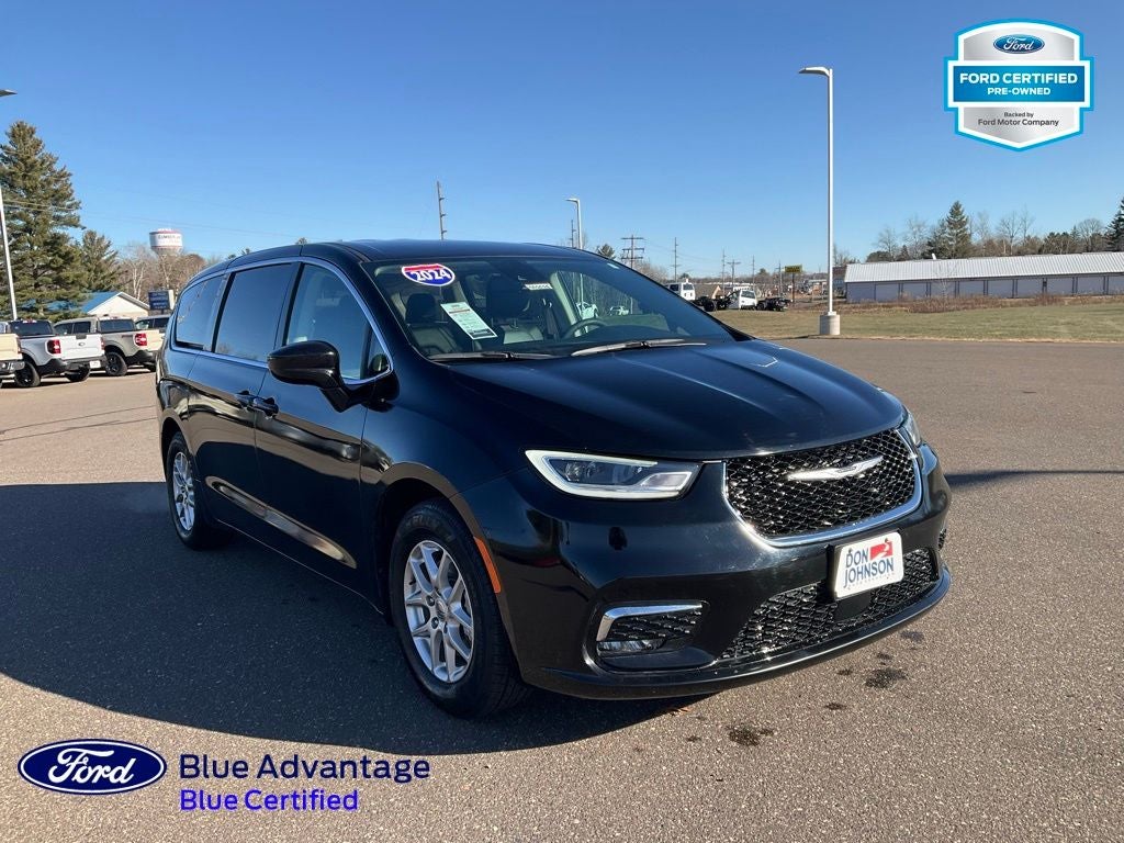 2024 Chrysler Pacifica Touring L