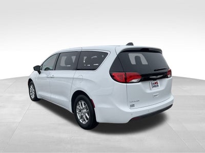 2026 Chrysler Voyager VOYAGER LX