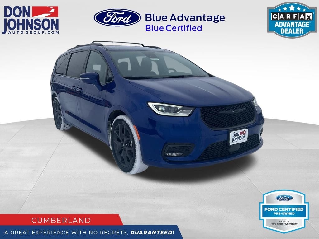 2021 Chrysler Pacifica Touring