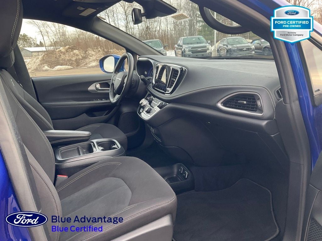 2021 Chrysler Pacifica Touring