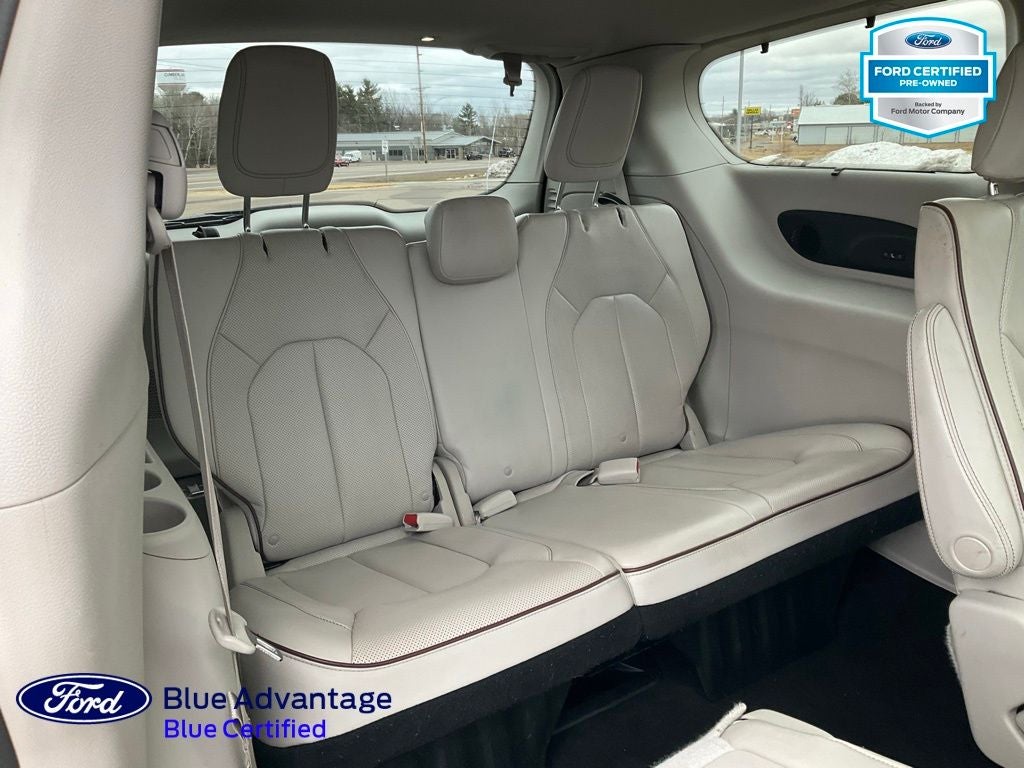 2020 Chrysler Pacifica Limited
