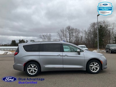 2020 Chrysler Pacifica Limited