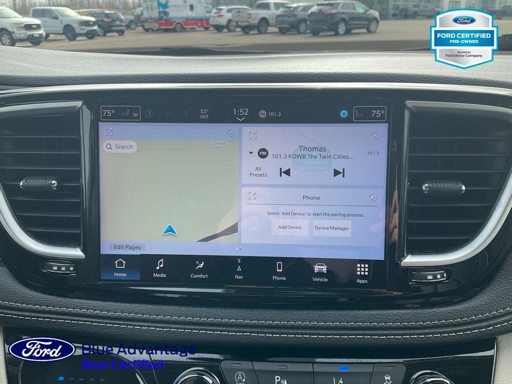 2024 Chrysler Pacifica Limited