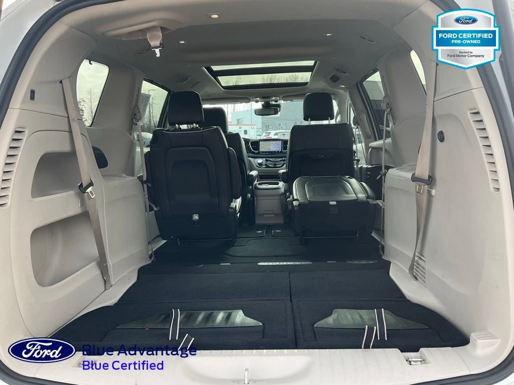 2024 Chrysler Pacifica Limited