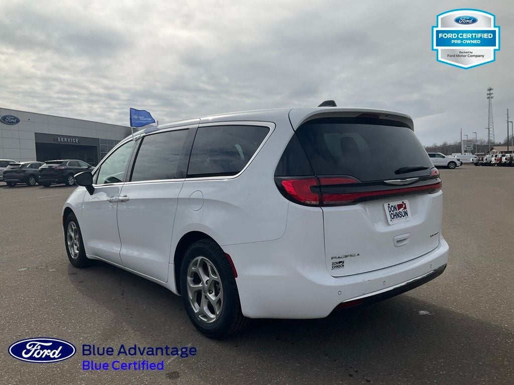 2024 Chrysler Pacifica Limited