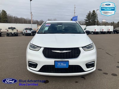 2024 Chrysler Pacifica Limited