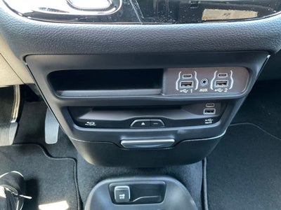 2025 Chrysler Pacifica PACIFICA SELECT AWD