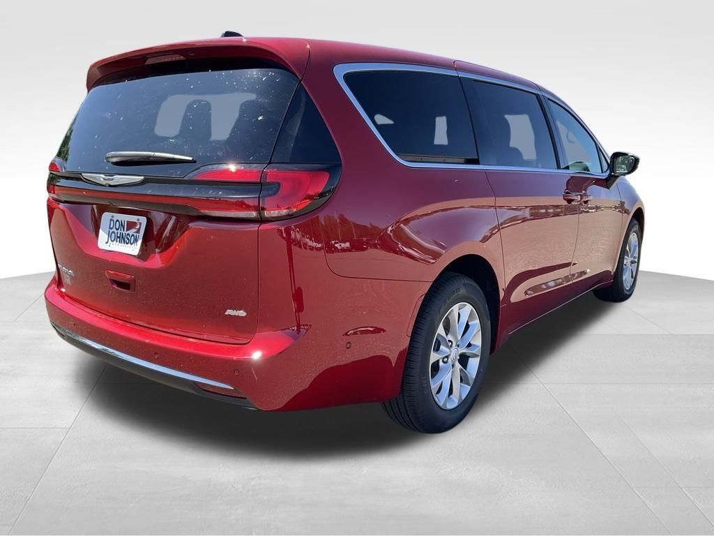 2025 Chrysler Pacifica PACIFICA SELECT AWD