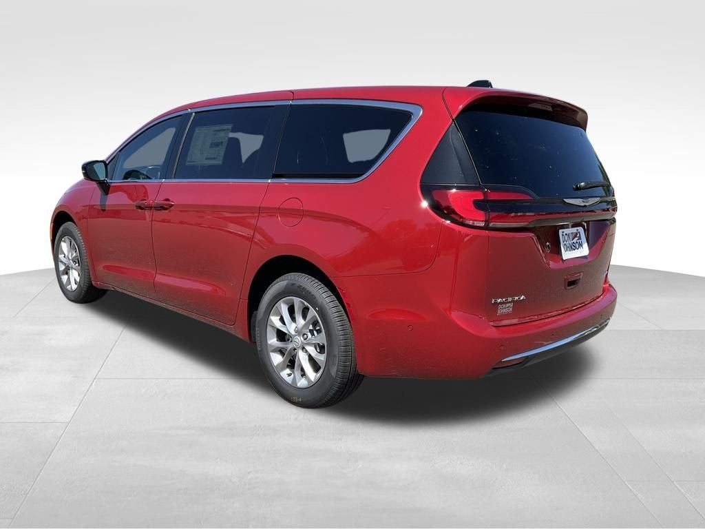 2025 Chrysler Pacifica PACIFICA SELECT AWD