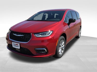 2025 Chrysler Pacifica PACIFICA SELECT AWD