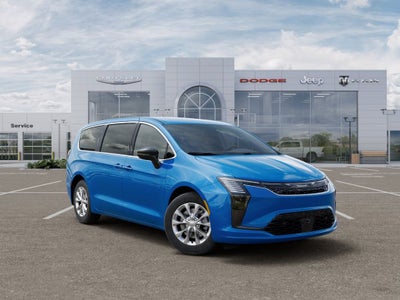 2027 Chrysler Pacifica Select