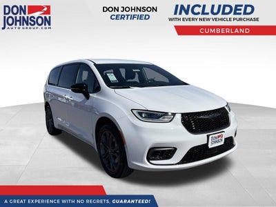 2026 Chrysler Pacifica PACIFICA SELECT AWD