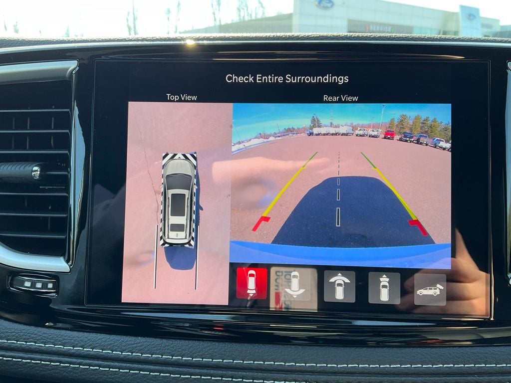 2026 Chrysler Pacifica PACIFICA SELECT AWD