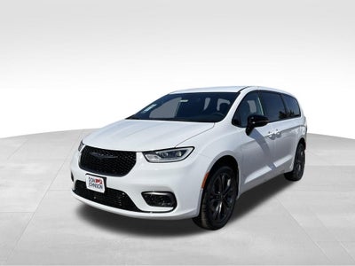 2026 Chrysler Pacifica PACIFICA SELECT AWD