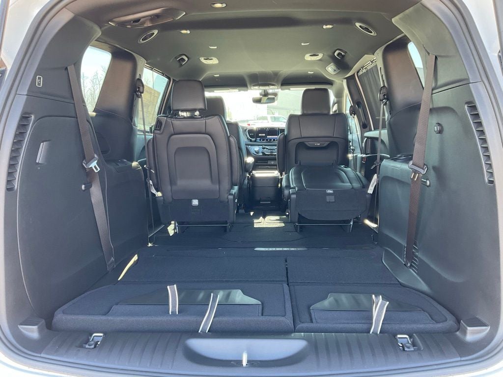 2026 Chrysler Pacifica PACIFICA SELECT AWD