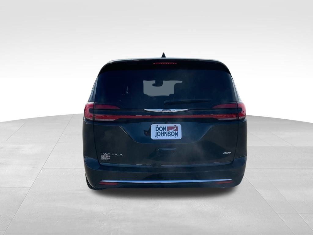 2026 Chrysler Pacifica PACIFICA SELECT AWD