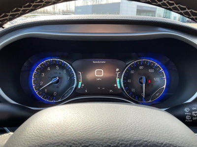 2026 Chrysler Pacifica PACIFICA SELECT AWD