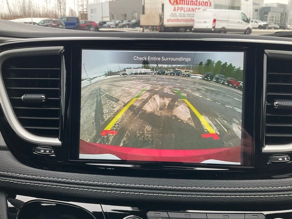 2026 Chrysler Pacifica PACIFICA SELECT AWD