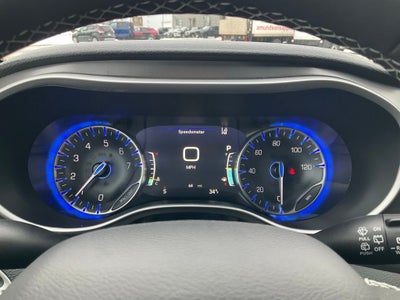 2026 Chrysler Pacifica PACIFICA SELECT AWD