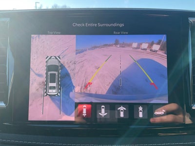 2026 Chrysler Pacifica PACIFICA SELECT AWD