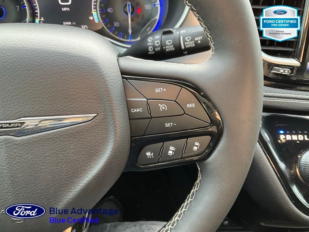 2024 Chrysler Pacifica Touring L AWD