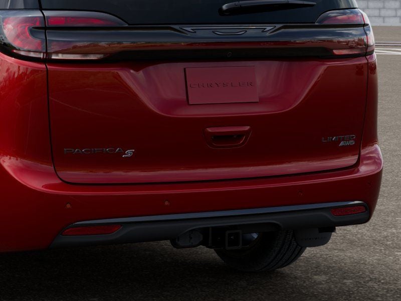 2027 Chrysler Pacifica Limited