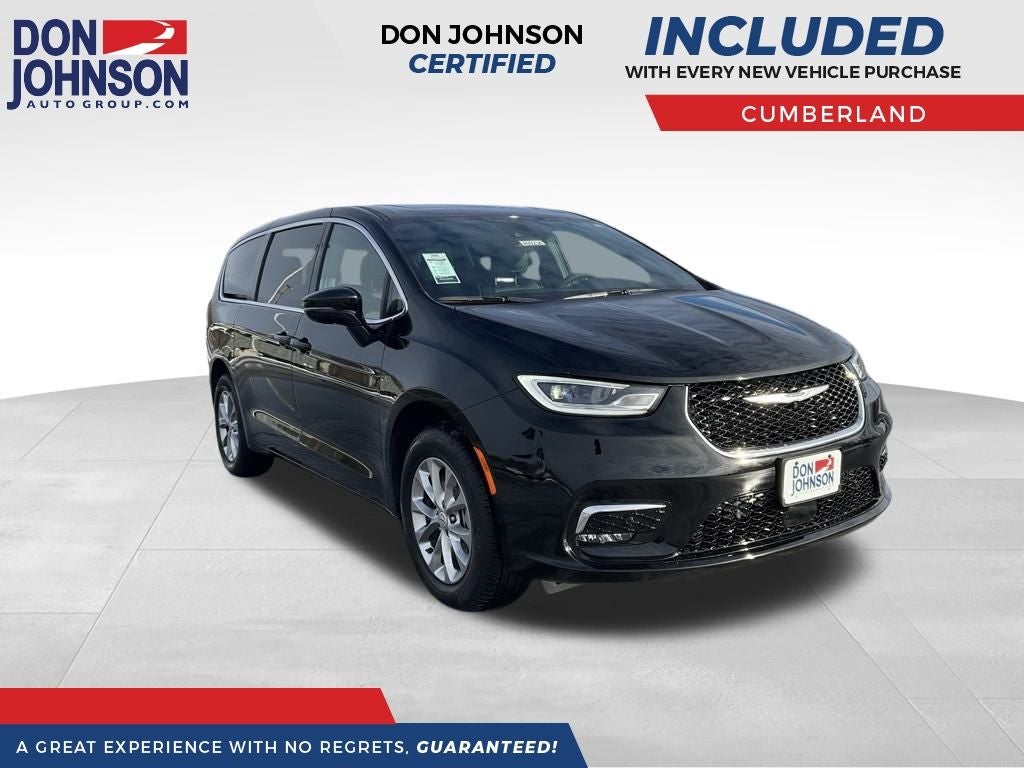 2026 Chrysler Pacifica PACIFICA LIMITED AWD