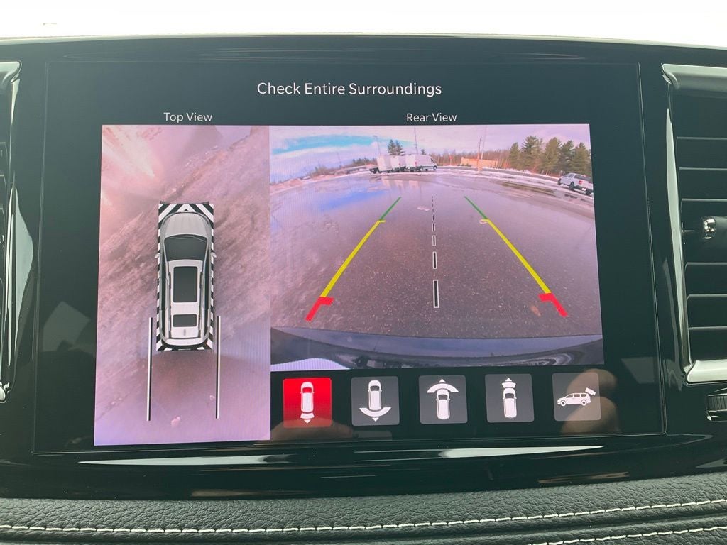 2026 Chrysler Pacifica PACIFICA LIMITED AWD