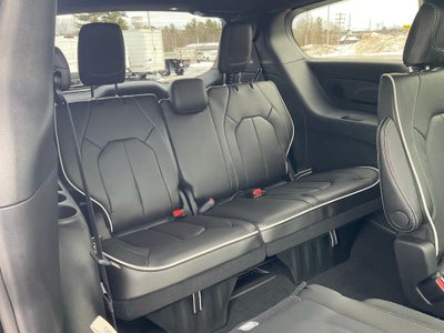 2026 Chrysler Pacifica PACIFICA LIMITED AWD
