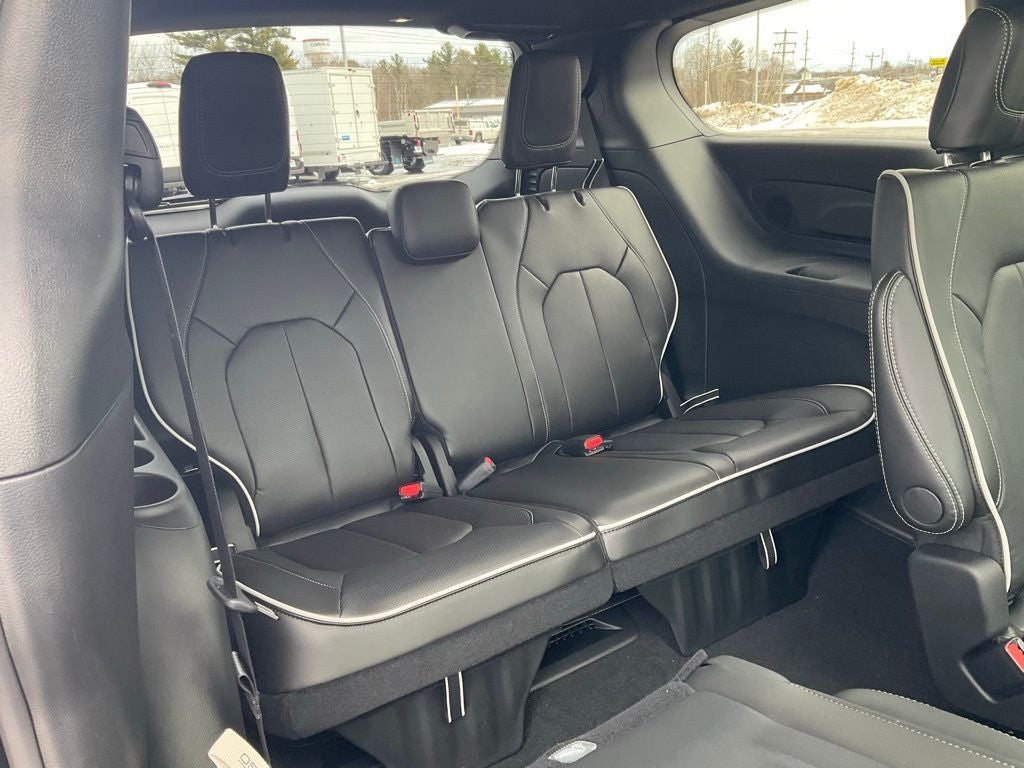 2026 Chrysler Pacifica PACIFICA LIMITED AWD