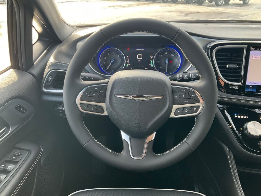 2026 Chrysler Pacifica PACIFICA LIMITED AWD