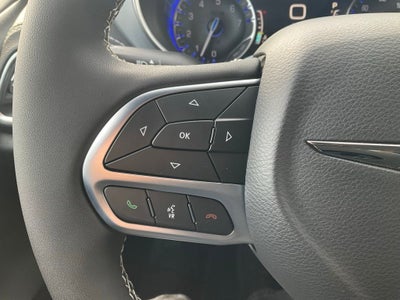 2026 Chrysler Pacifica PACIFICA LIMITED AWD