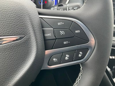 2026 Chrysler Pacifica PACIFICA LIMITED AWD