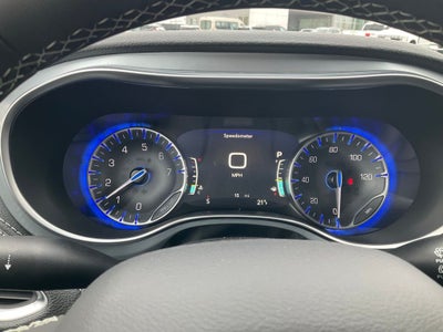 2026 Chrysler Pacifica PACIFICA LIMITED AWD