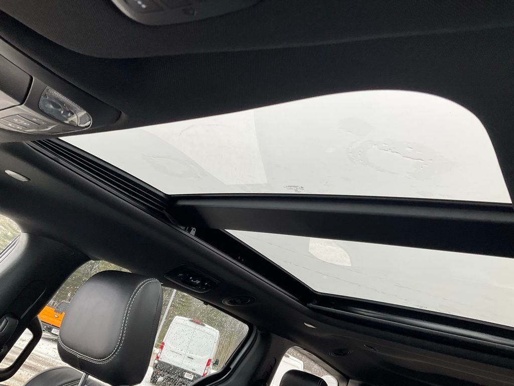 2026 Chrysler Pacifica PACIFICA LIMITED AWD