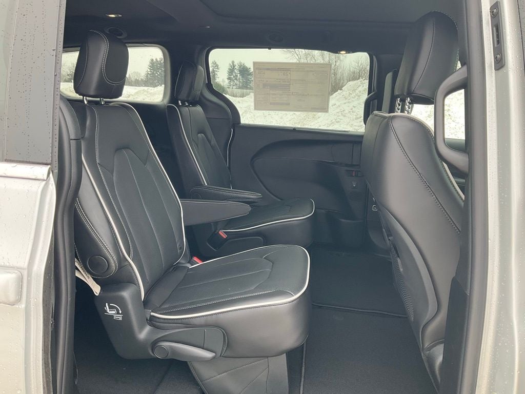 2026 Chrysler Pacifica PACIFICA LIMITED AWD