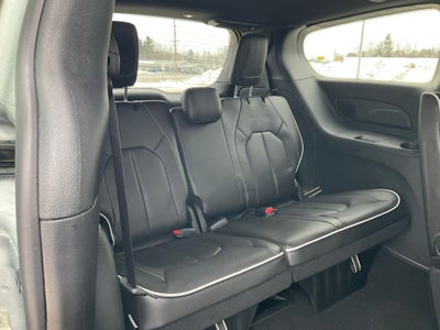 2026 Chrysler Pacifica PACIFICA LIMITED AWD