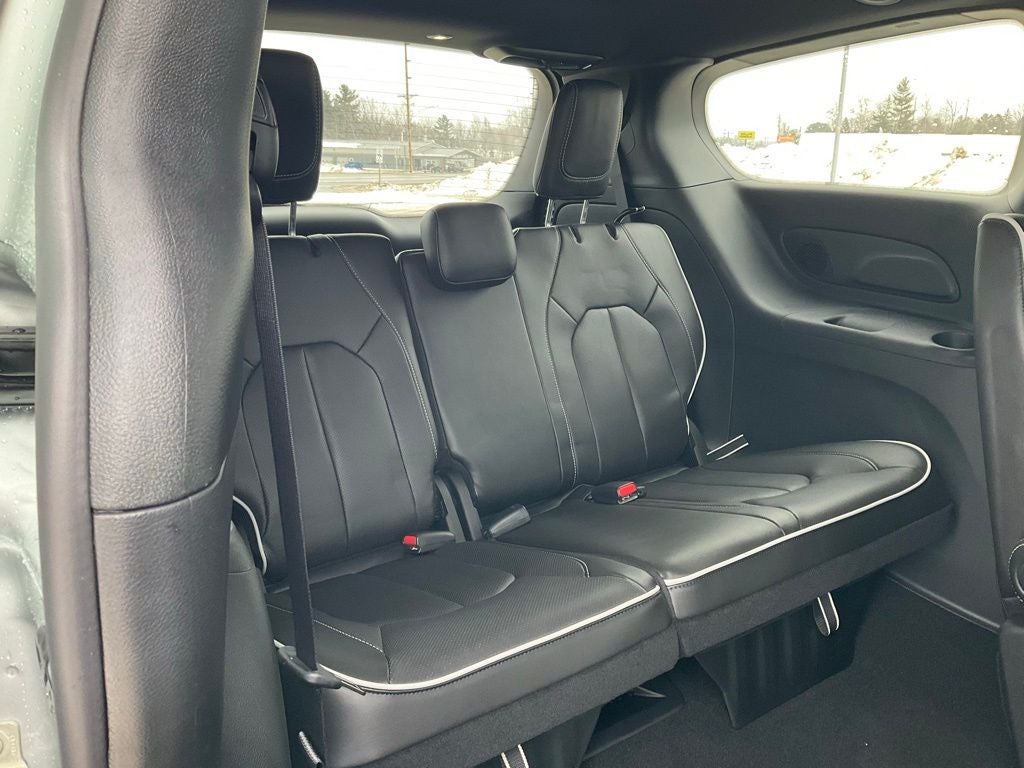 2026 Chrysler Pacifica PACIFICA LIMITED AWD