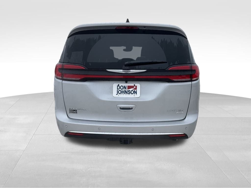 2026 Chrysler Pacifica PACIFICA LIMITED AWD