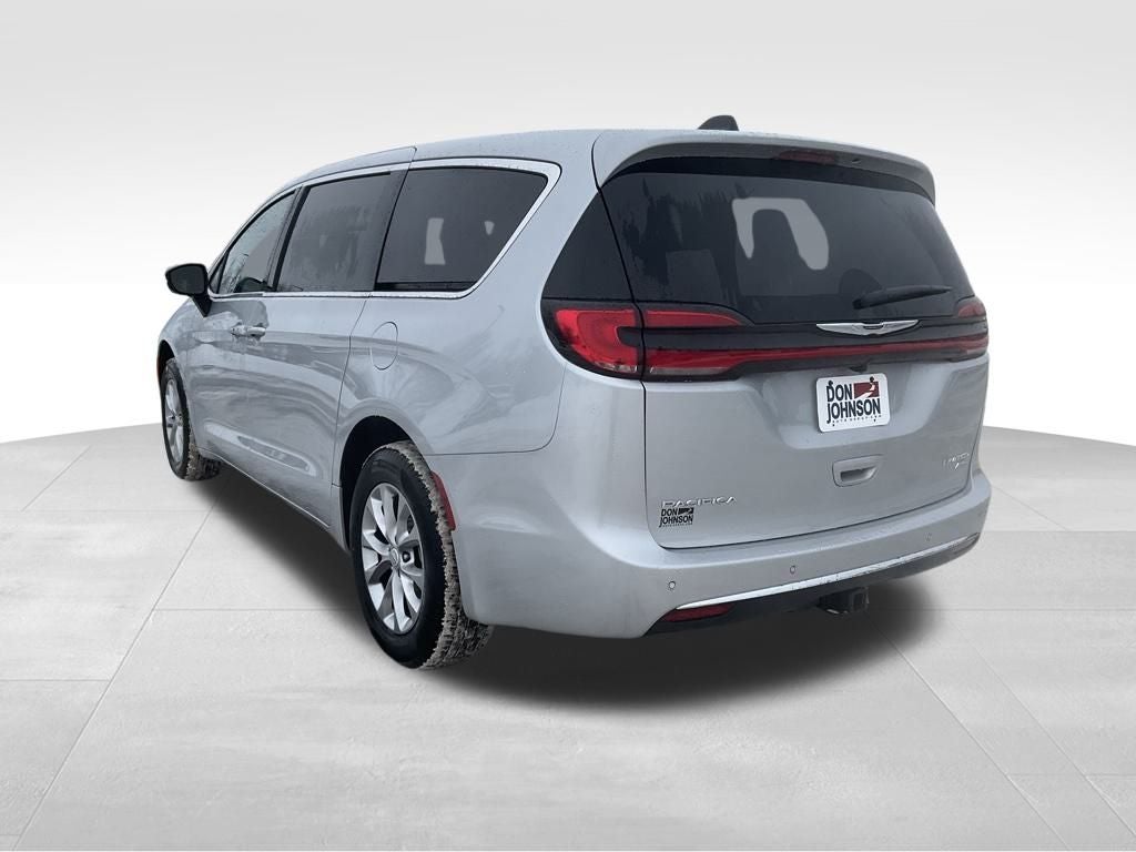 2026 Chrysler Pacifica PACIFICA LIMITED AWD
