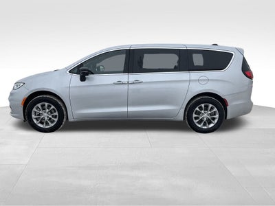 2026 Chrysler Pacifica PACIFICA LIMITED AWD
