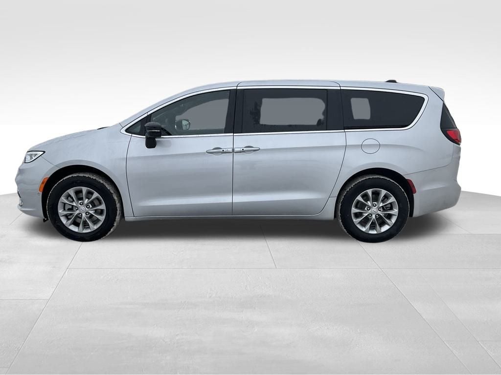 2026 Chrysler Pacifica PACIFICA LIMITED AWD