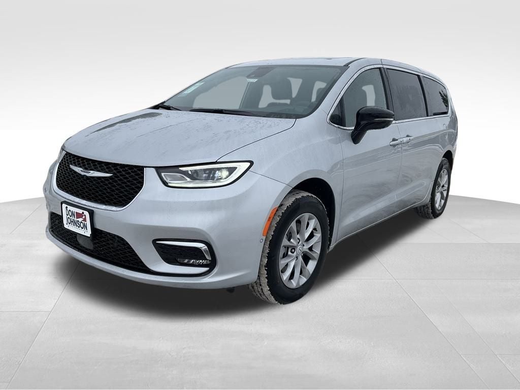 2026 Chrysler Pacifica PACIFICA LIMITED AWD