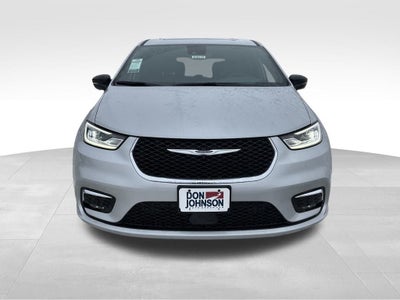 2026 Chrysler Pacifica PACIFICA LIMITED AWD