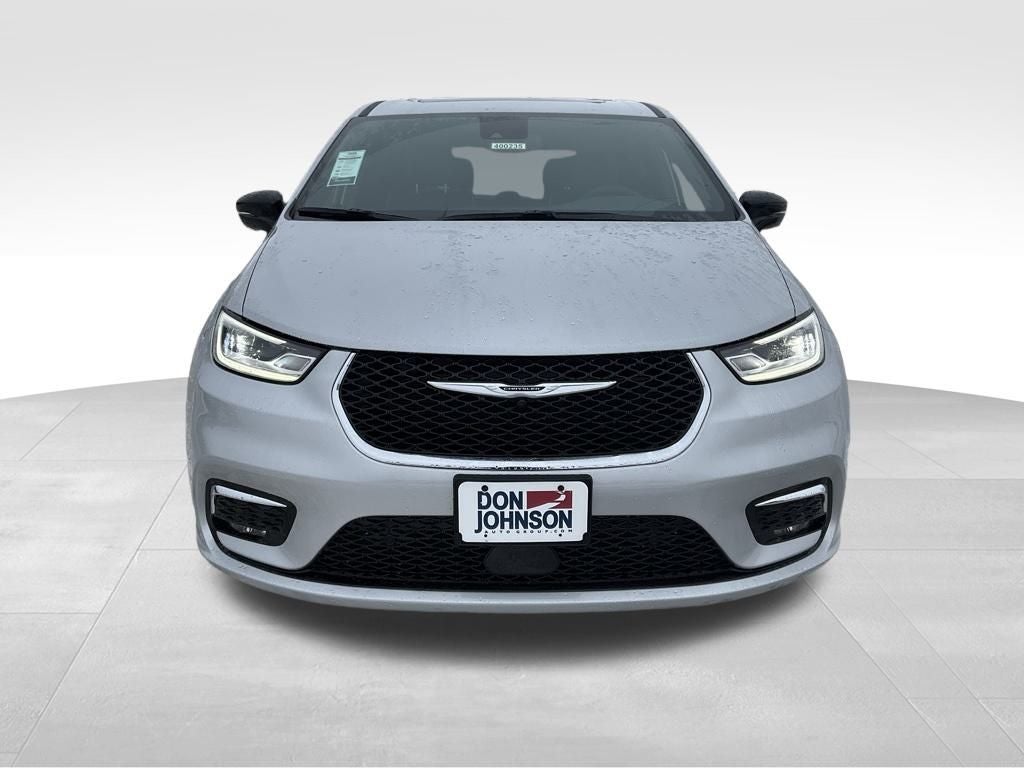 2026 Chrysler Pacifica PACIFICA LIMITED AWD