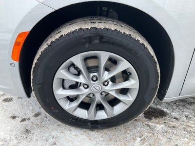 2026 Chrysler Pacifica PACIFICA LIMITED AWD