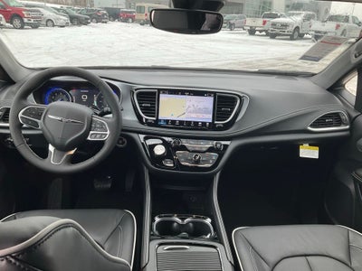 2026 Chrysler Pacifica PACIFICA LIMITED AWD